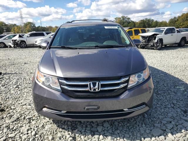 2016 Honda Odyssey EXL