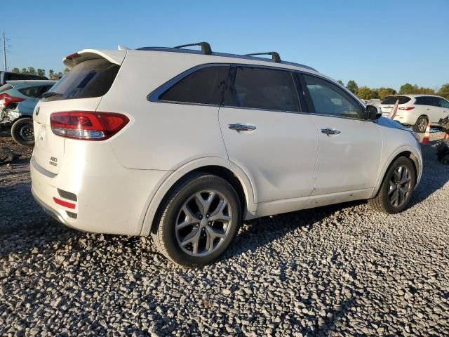 2017 KIA Sorento SX