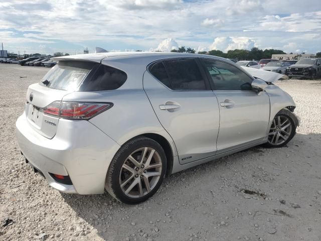 2014 Lexus CT 200