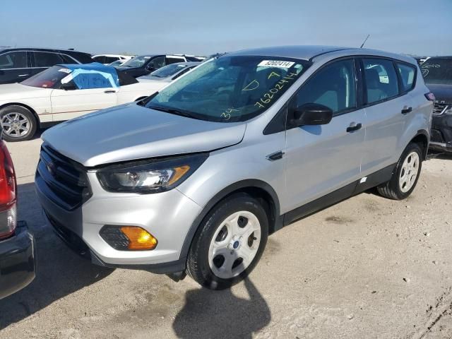 2018 Ford Escape S