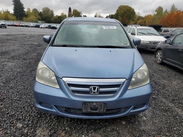 2007 Honda Odyssey EX