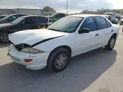 Chevrolet Cavalier Vehiculos salvage en venta: 1997 Chevrolet Cavalier