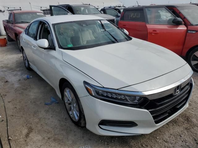 2019 Honda Accord LX