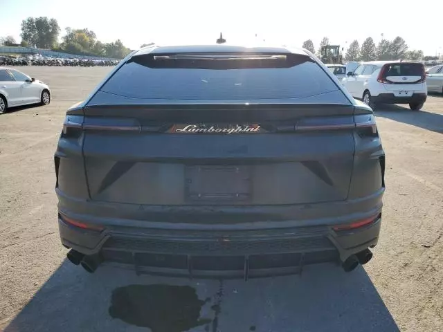 2019 Lamborghini Urus