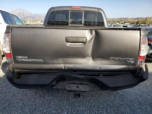 2013 Toyota Tacoma Double Cab Prerunner