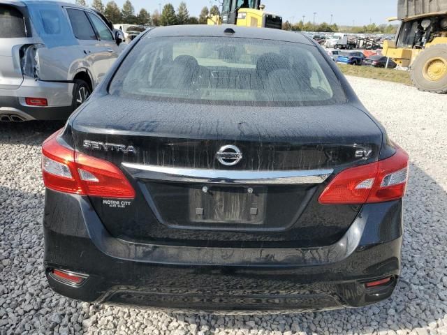 2017 Nissan Sentra S