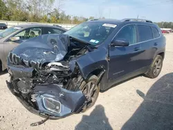 2021 Jeep Cherokee Limited en venta en Leroy, NY