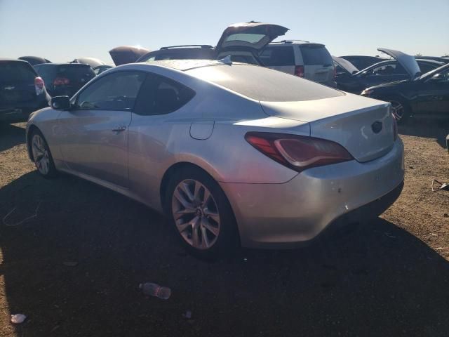 2013 Hyundai Genesis Coupe 3.8L