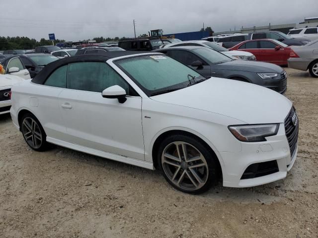 2019 Audi A3 Premium Plus