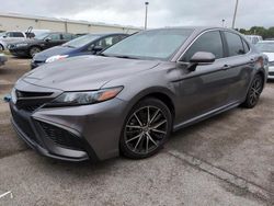 Toyota Vehiculos salvage en venta: 2022 Toyota Camry SE