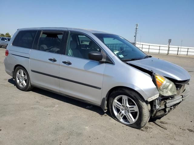 2010 Honda Odyssey LX