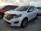 2018 Ford Edge Sport