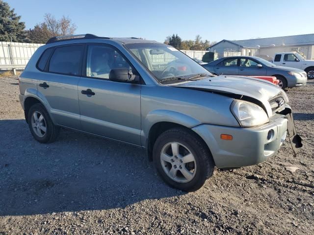 2008 Hyundai Tucson GLS