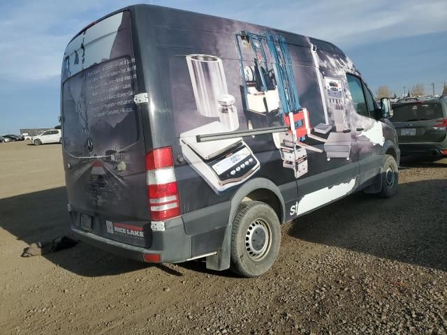 2018 Mercedes-Benz Sprinter 2500