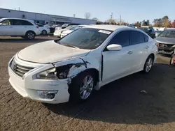 Nissan Altima 2.5 salvage cars for sale: 2015 Nissan Altima 2.5