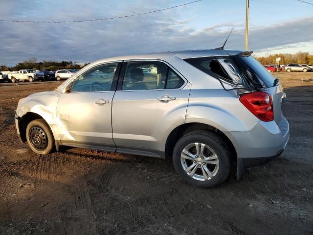 2012 Chevrolet Equinox LS