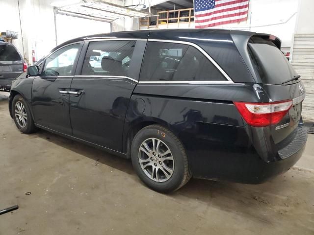 2013 Honda Odyssey EXL