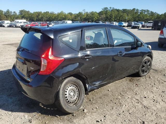 2016 Nissan Versa Note S