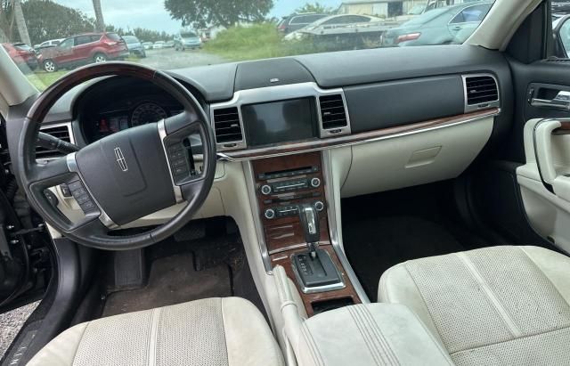 2011 Lincoln MKZ Hybrid