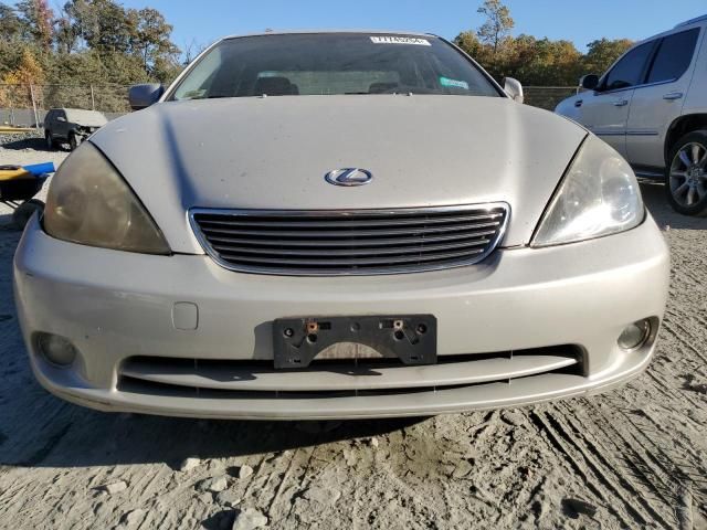 2006 Lexus ES 330