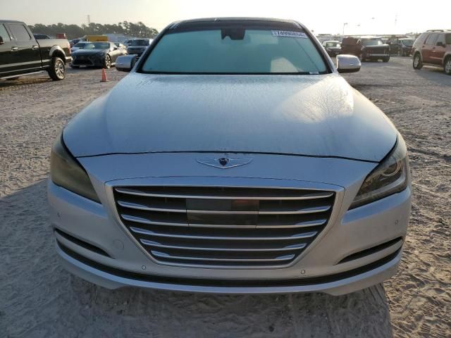 2015 Hyundai Genesis 3.8L