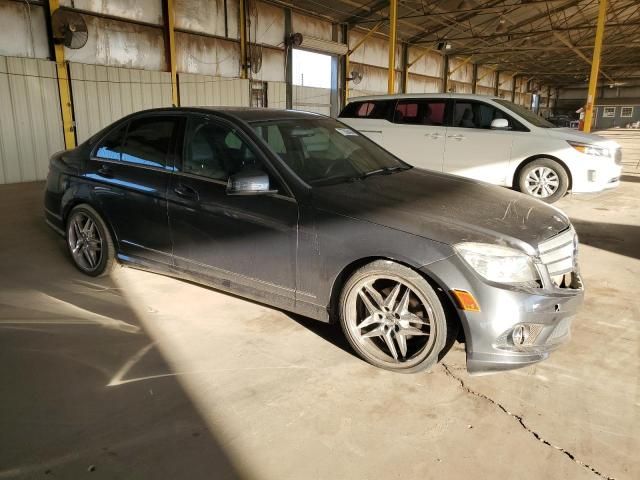 2010 Mercedes-Benz C300