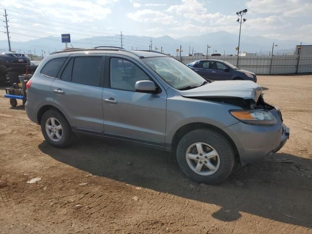 2007 Hyundai Santa FE GLS