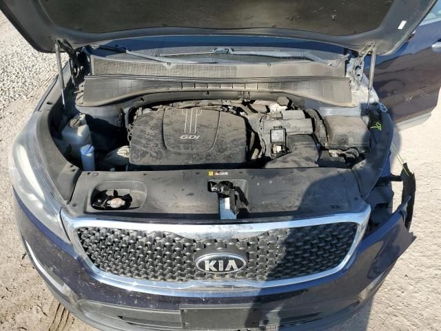 2018 KIA Sorento LX