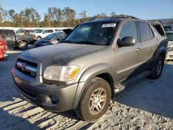 Toyota Vehiculos salvage en venta: 2005 Toyota Sequoia SR5