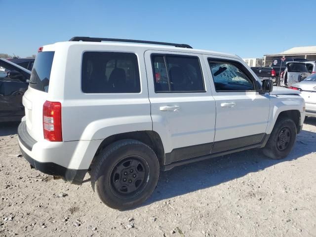 2014 Jeep Patriot Sport