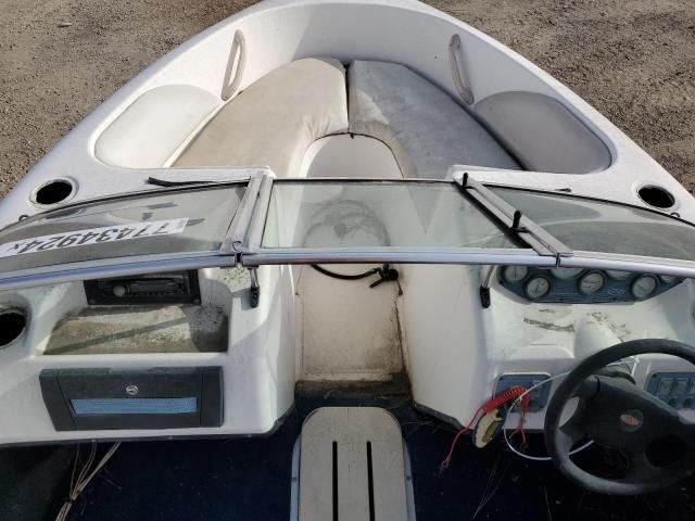 1997 Sunbird Boat