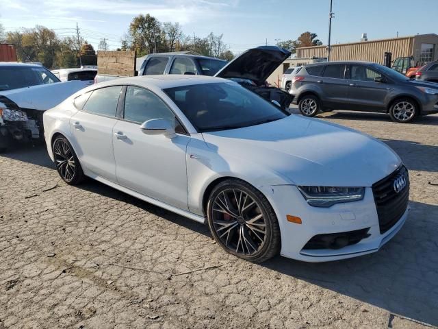 2018 Audi A7 Prestige