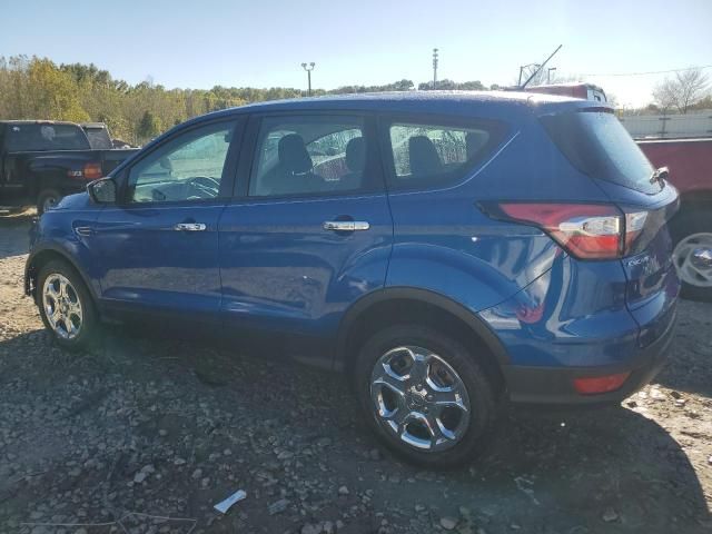 2018 Ford Escape S