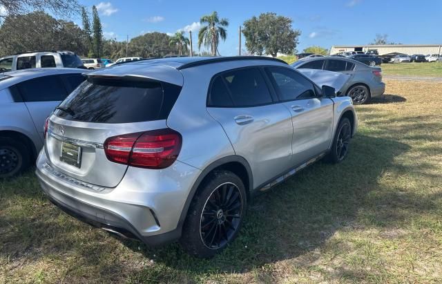 2018 Mercedes-Benz GLA 250