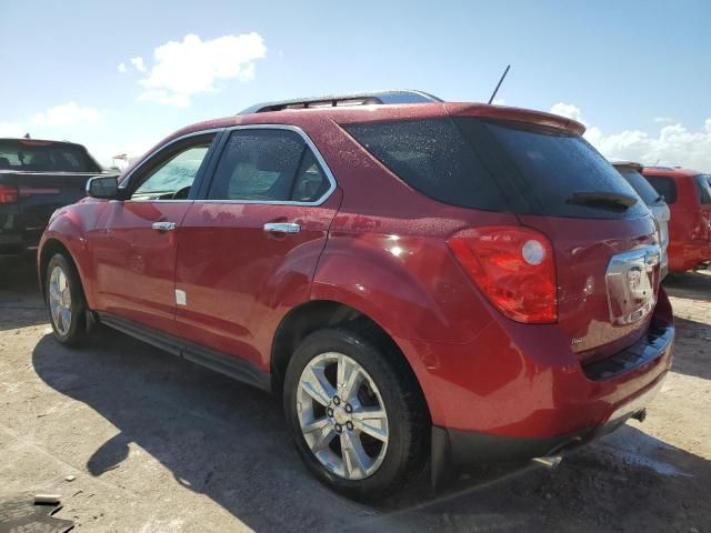 2015 Chevrolet Equinox LTZ