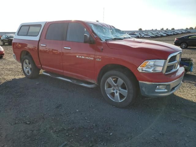 2012 Dodge RAM 1500 SLT