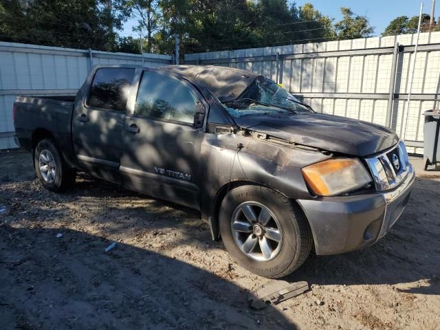 2008 Nissan Titan XE