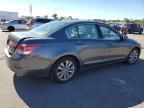 2012 Honda Accord EXL