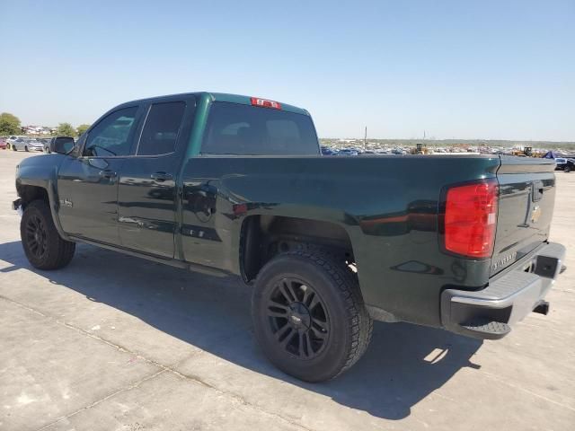 2014 Chevrolet Silverado C1500 LT