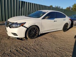 Nissan salvage cars for sale: 2017 Nissan Altima 2.5