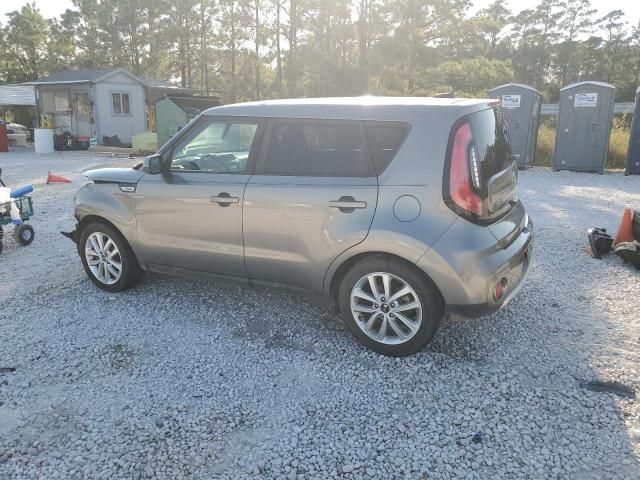 2018 KIA Soul +