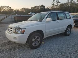 Toyota Vehiculos salvage en venta: 2007 Toyota Highlander