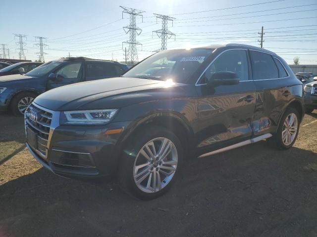 2018 Audi Q5 Prestige