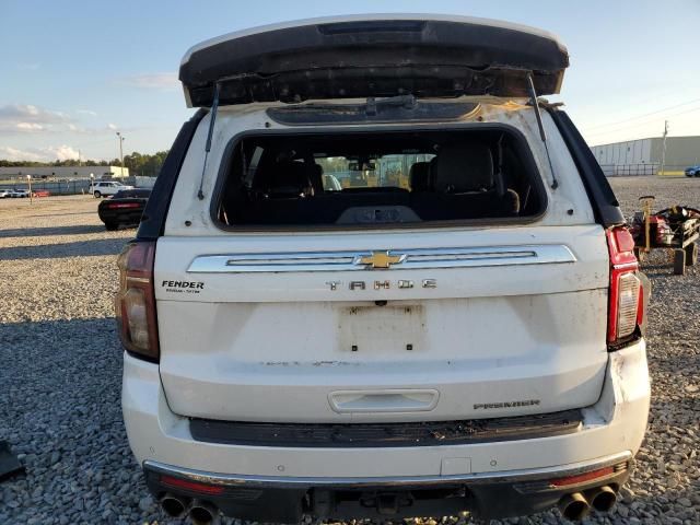 2021 Chevrolet Tahoe C1500 Premier