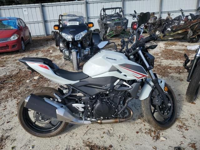 2023 Kawasaki ER400 D