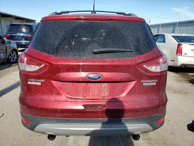 2013 Ford Escape Titanium