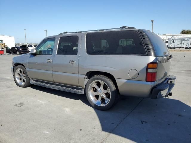 2003 GMC Yukon XL C1500