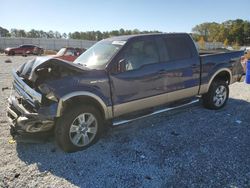 Ford salvage cars for sale: 2012 Ford F150 Supercrew