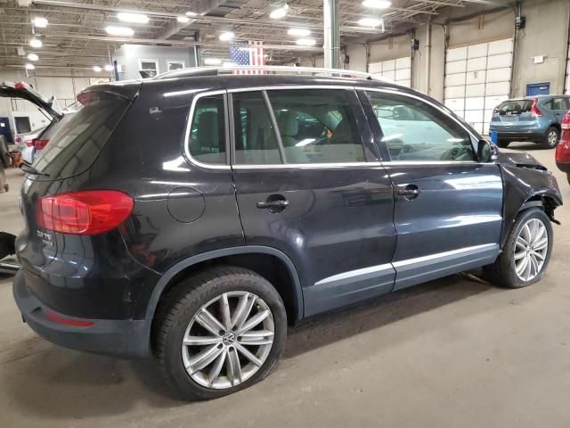 2012 Volkswagen Tiguan S