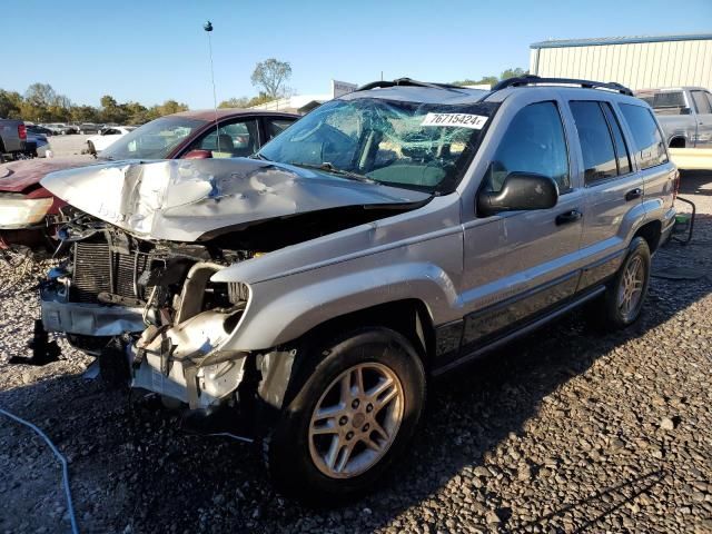 2004 Jeep Grand Cherokee Laredo